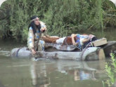 Winnetou 2, Bühne Gföhl, Winnetou